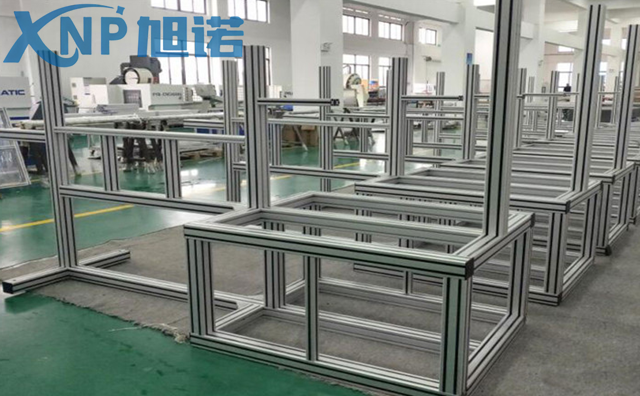 工業(yè)鋁型材機(jī)架如何報(bào)價(jià)？報(bào)價(jià)內(nèi)容和定制流程有哪些？